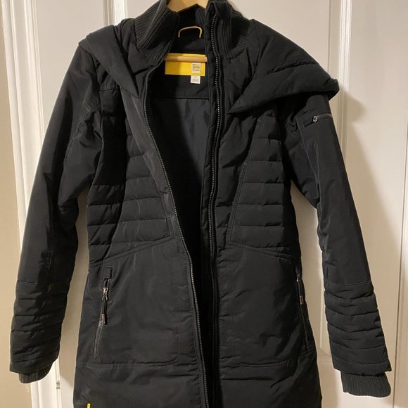 Lole Down Winter Coat Size Small - Picture 2 of 10